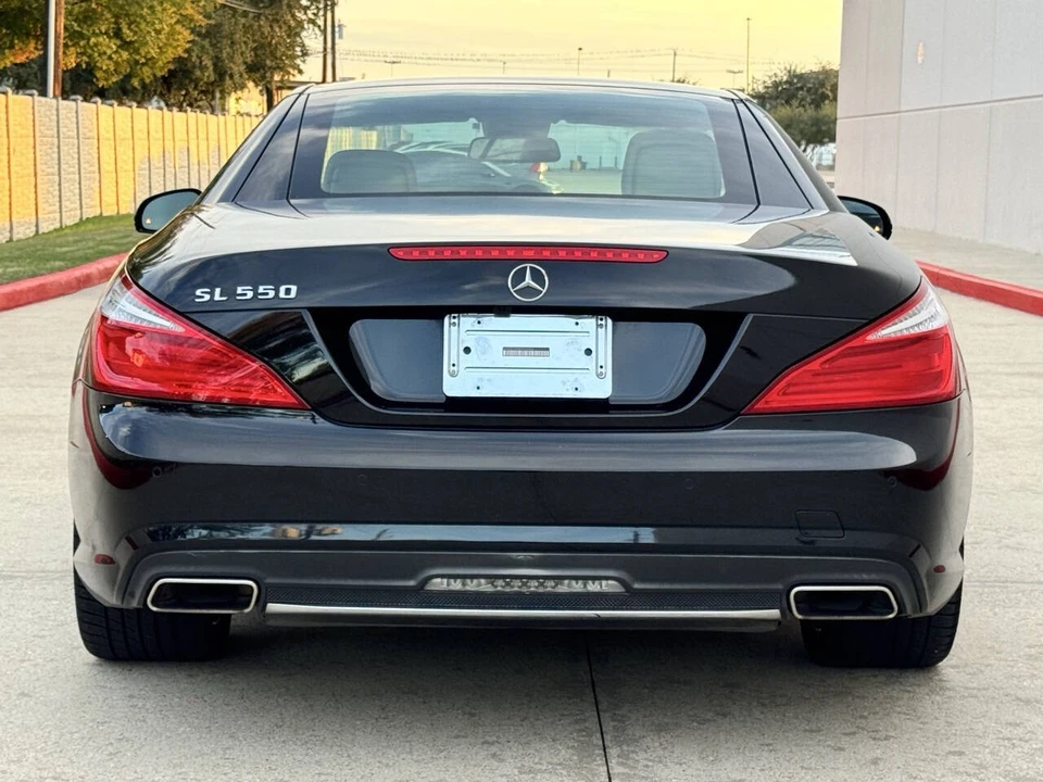 2014 Mercedes-Benz R231 SL-Class - Image 6 of 12