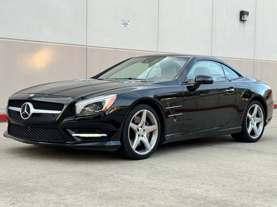 2014 Mercedes-Benz R231 SL-Class - Image 2 of 12