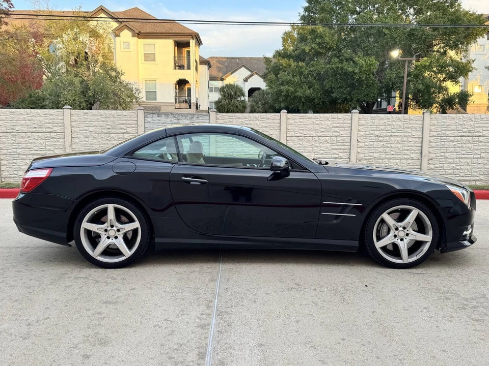 2014 Mercedes-Benz R231 SL-Class - Image 7 of 12