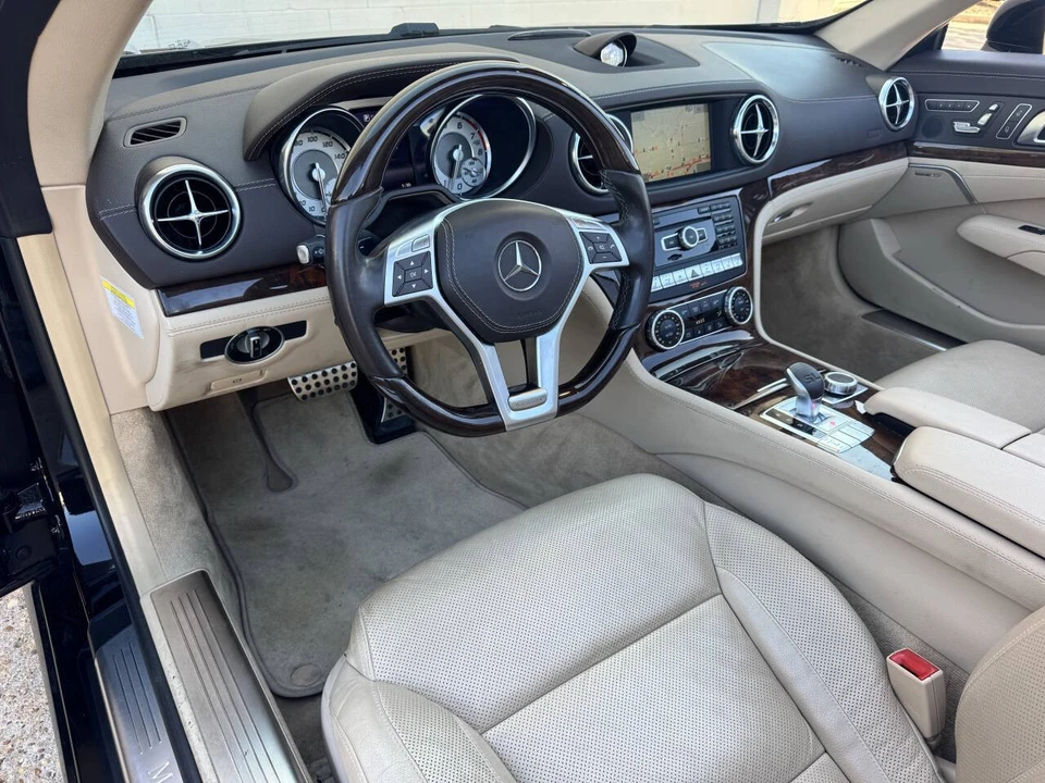 2014 Mercedes-Benz R231 SL-Class - Image 11 of 12