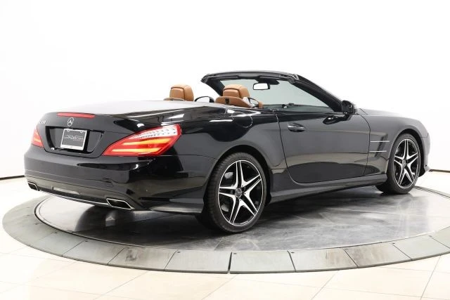 2014 Mercedes-Benz R231 SL-Class - Image 4 of 21