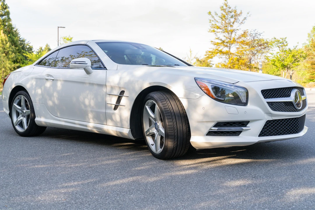 2014 Mercedes-Benz R231 SL-Class - Image 18 of 31