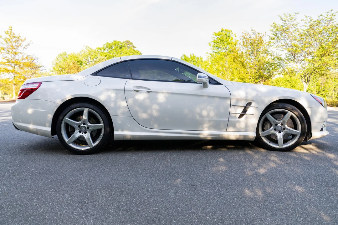 2014 Mercedes-Benz R231 SL-Class - Image 3 of 31