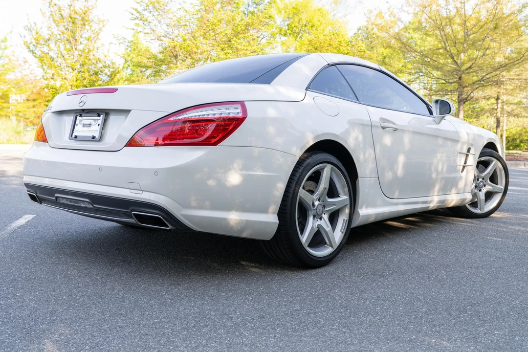 2014 Mercedes-Benz R231 SL-Class - Image 17 of 31