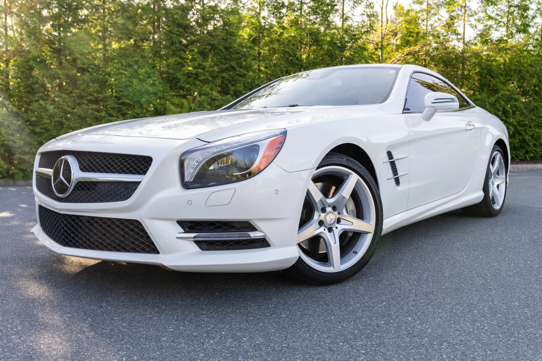 2014 Mercedes-Benz R231 SL-Class - Image 13 of 31