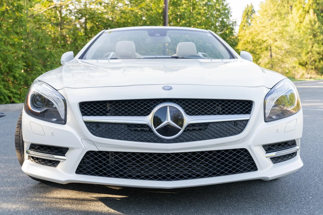 2014 Mercedes-Benz R231 SL-Class - Image 2 of 31