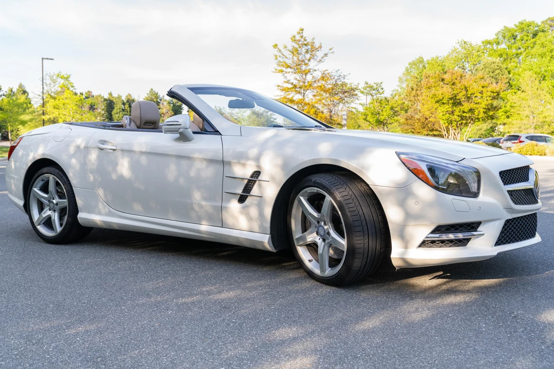 2014 Mercedes-Benz R231 SL-Class - Image 11 of 31