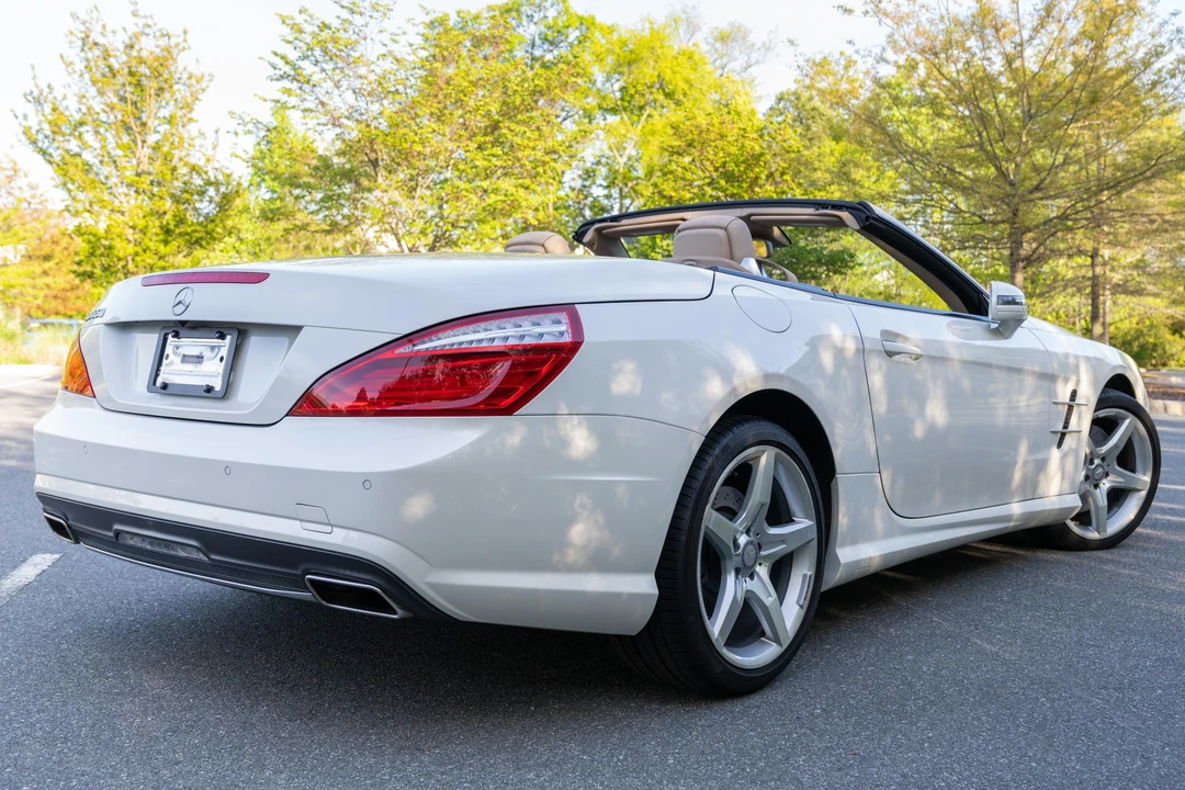 2014 Mercedes-Benz R231 SL-Class - Image 9 of 31
