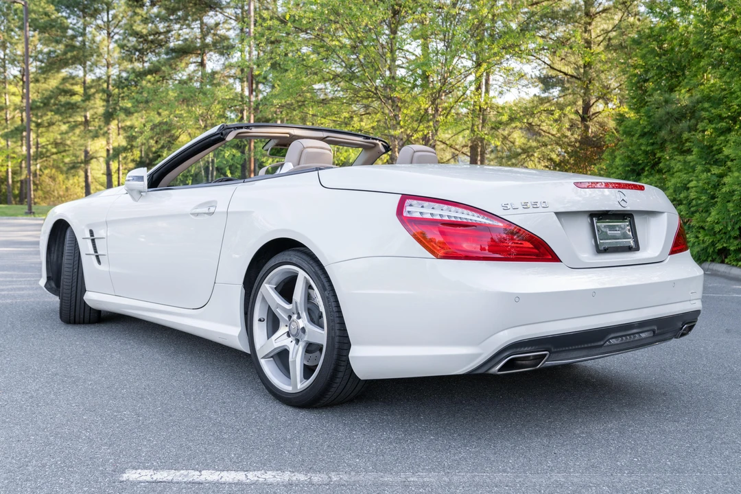 2014 Mercedes-Benz R231 SL-Class - Image 4 of 31