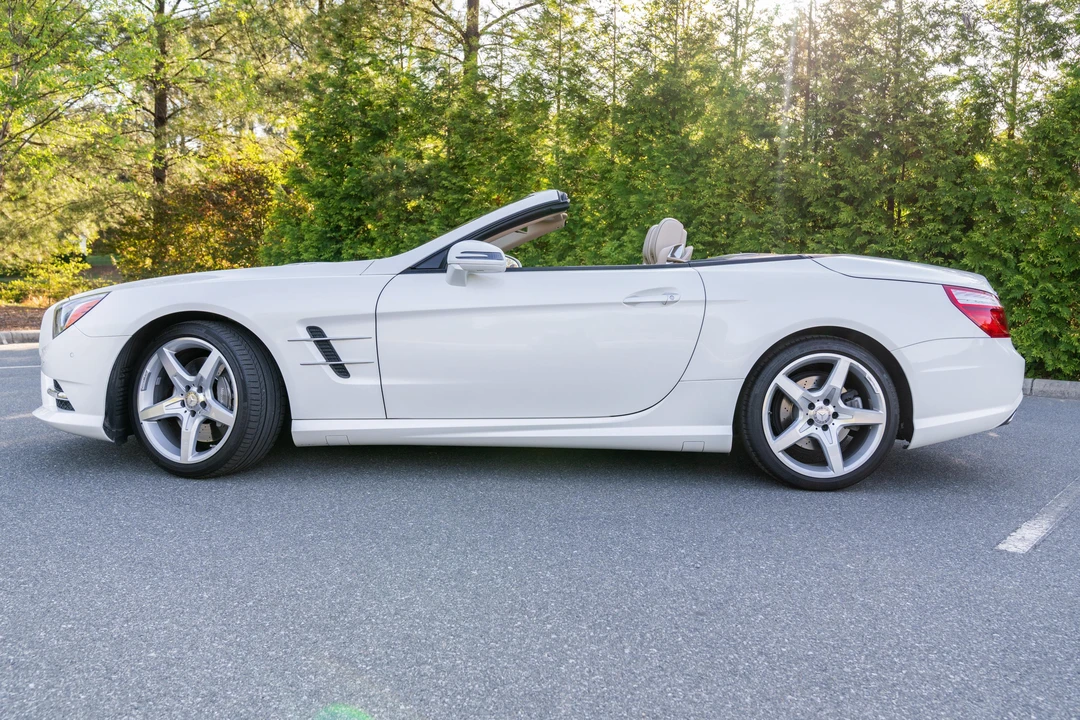 2014 Mercedes-Benz R231 SL-Class - Image 7 of 31