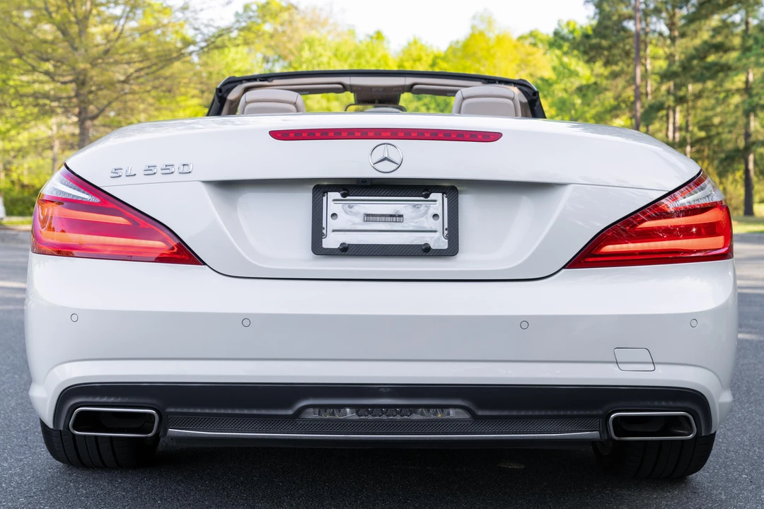 2014 Mercedes-Benz R231 SL-Class - Image 5 of 31