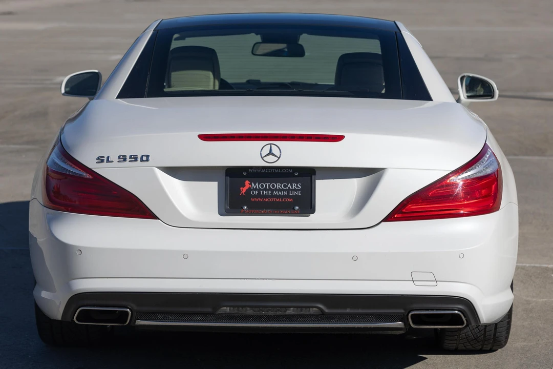2014 Mercedes-Benz R231 SL-Class - Image 5 of 31