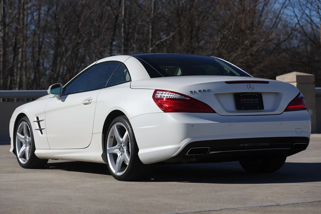 2014 Mercedes-Benz R231 SL-Class - Image 27 of 31
