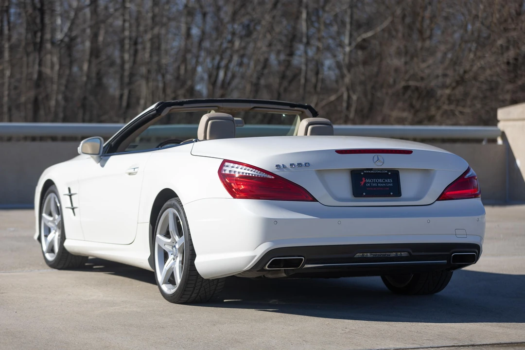 2014 Mercedes-Benz R231 SL-Class - Image 11 of 31