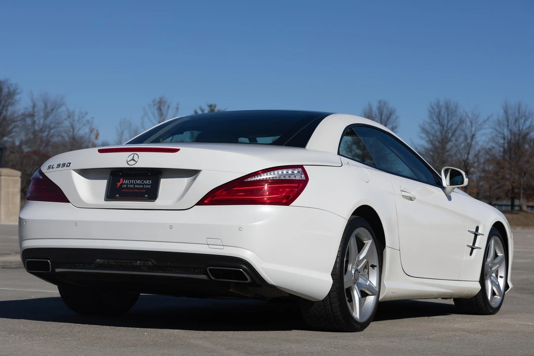 2014 Mercedes-Benz R231 SL-Class - Image 30 of 31