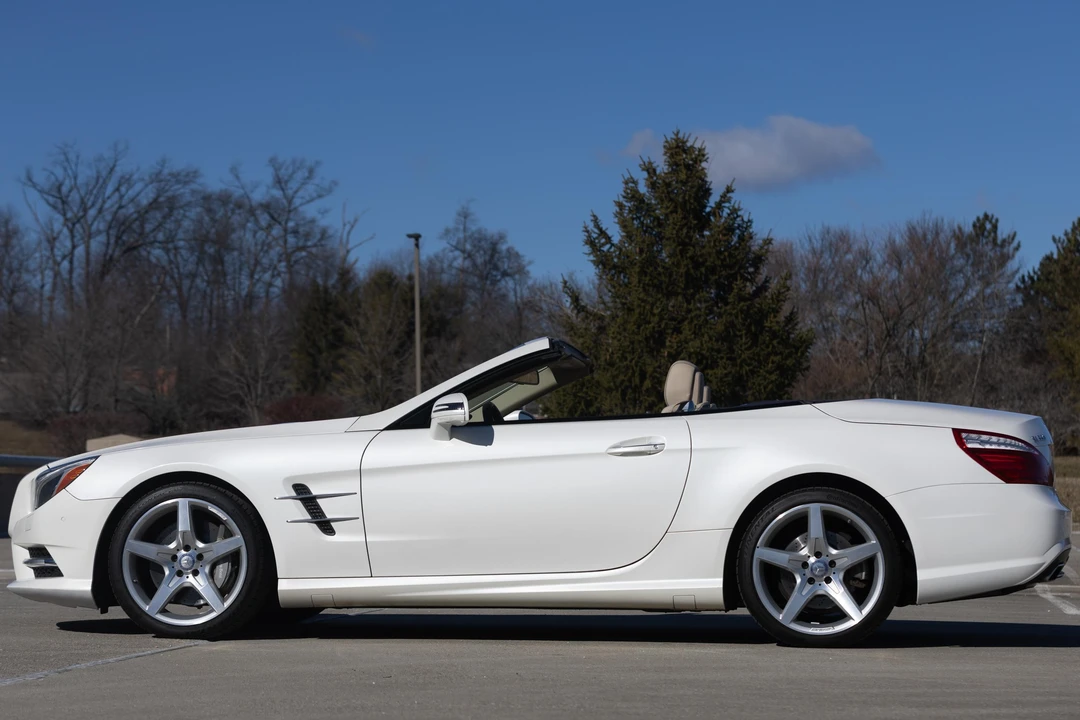 2014 Mercedes-Benz R231 SL-Class - Image 3 of 31
