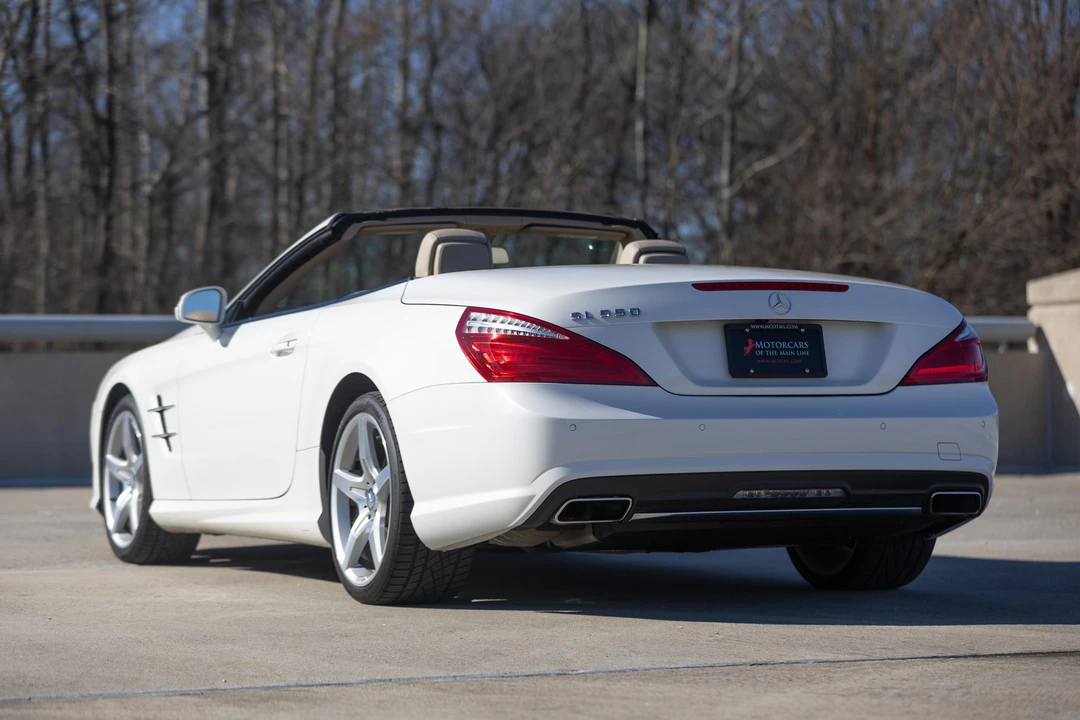 2014 Mercedes-Benz R231 SL-Class - Image 12 of 31