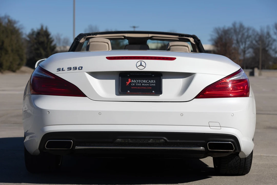 2014 Mercedes-Benz R231 SL-Class - Image 14 of 31