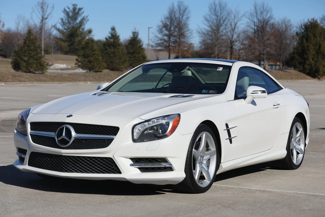 2014 Mercedes-Benz R231 SL-Class - Image 23 of 31