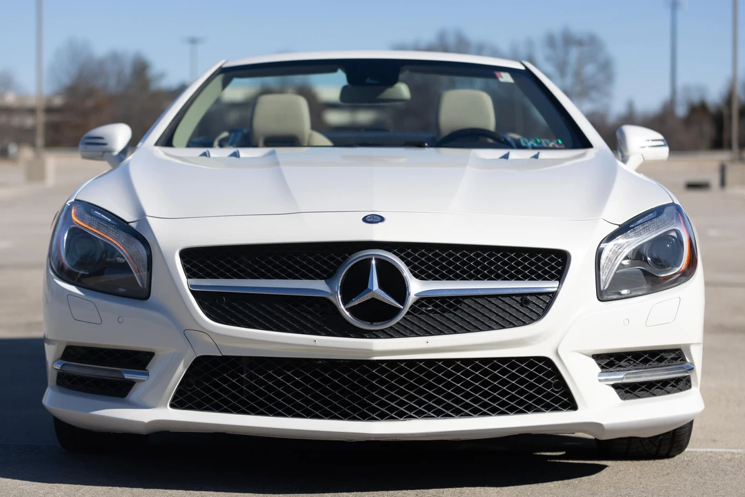 2014 Mercedes-Benz R231 SL-Class - Image 7 of 31