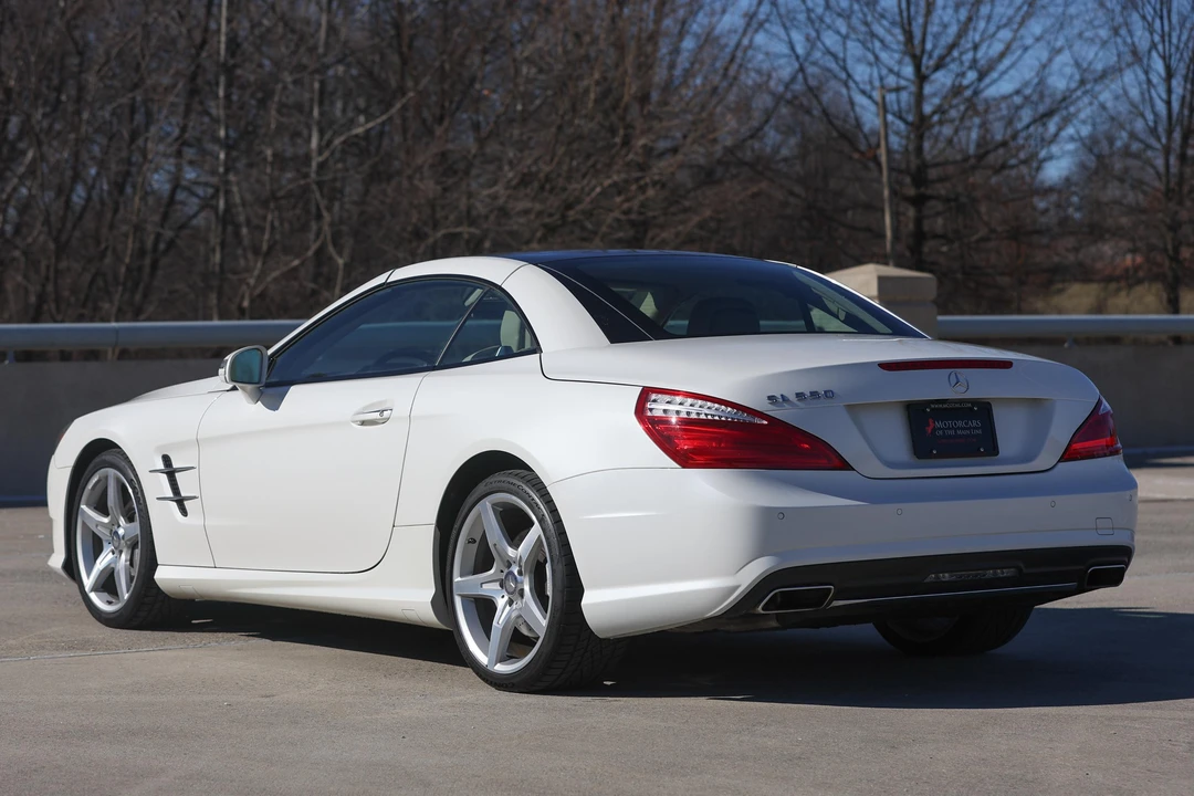 2014 Mercedes-Benz R231 SL-Class - Image 25 of 31