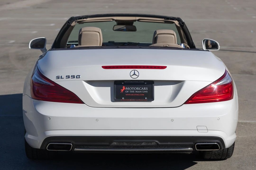 2014 Mercedes-Benz R231 SL-Class - Image 13 of 31