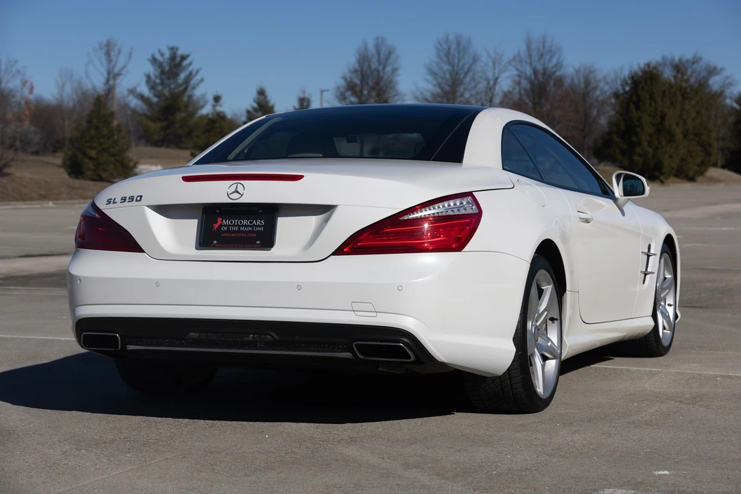 2014 Mercedes-Benz R231 SL-Class - Image 29 of 31
