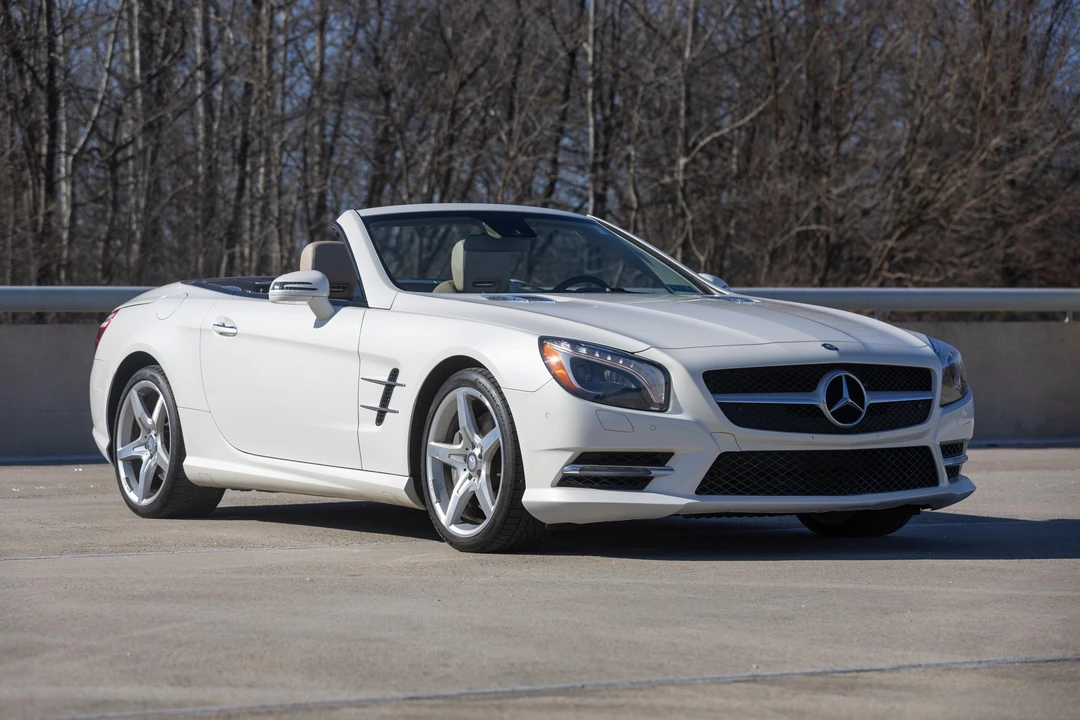 2014 Mercedes-Benz R231 SL-Class - Image 18 of 31