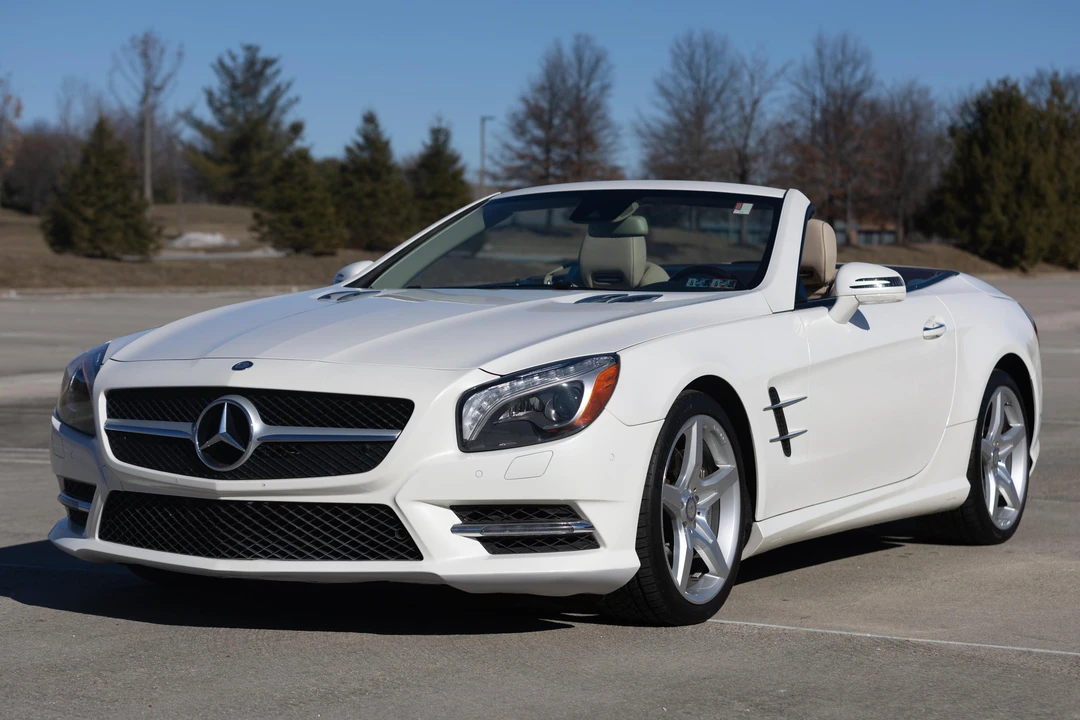 2014 Mercedes-Benz R231 SL-Class - Image 10 of 31