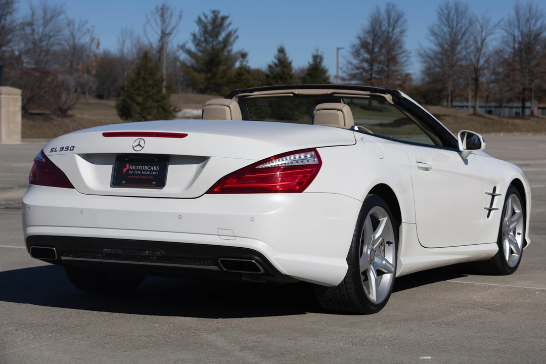 2014 Mercedes-Benz R231 SL-Class - Image 15 of 31