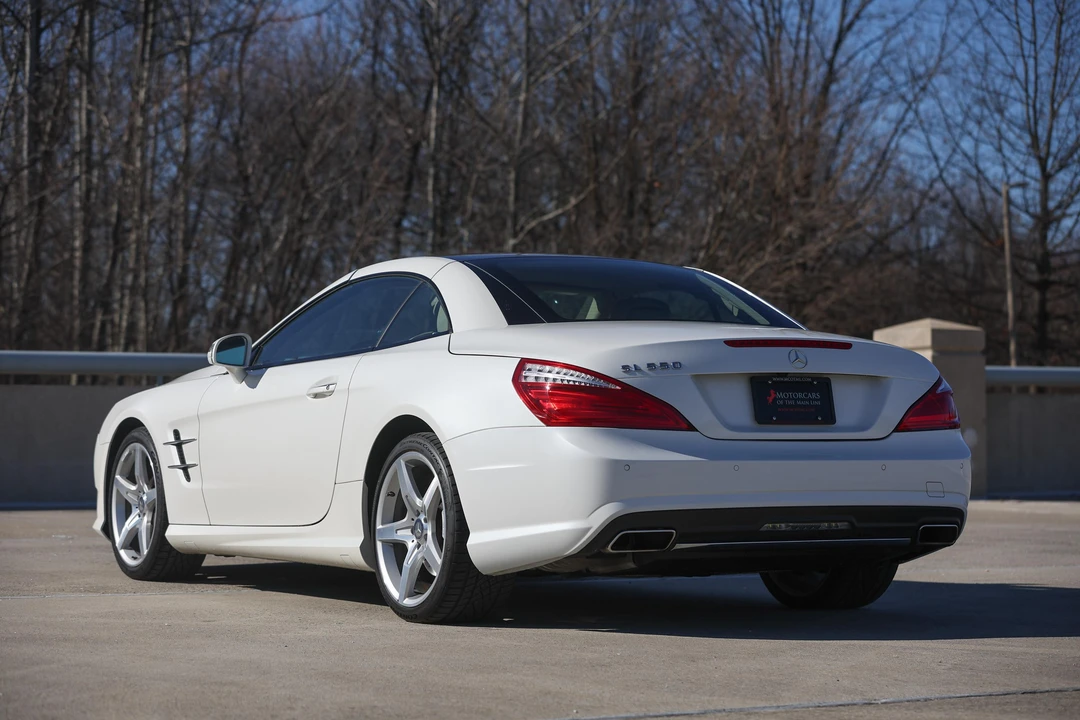 2014 Mercedes-Benz R231 SL-Class - Image 26 of 31