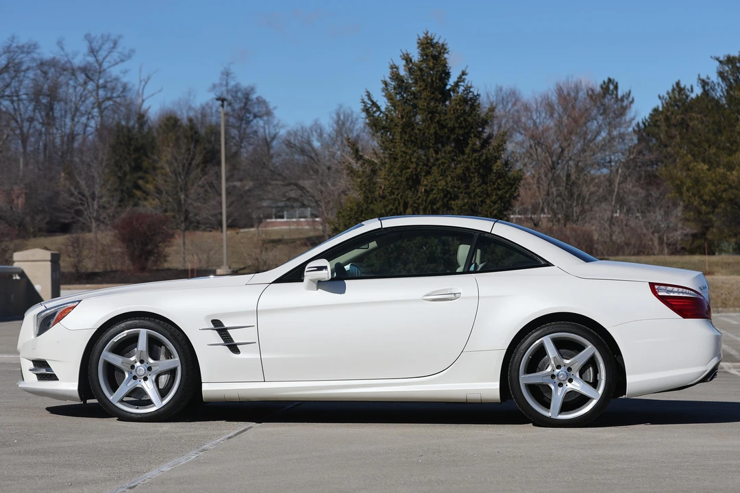 2014 Mercedes-Benz R231 SL-Class - Image 24 of 31