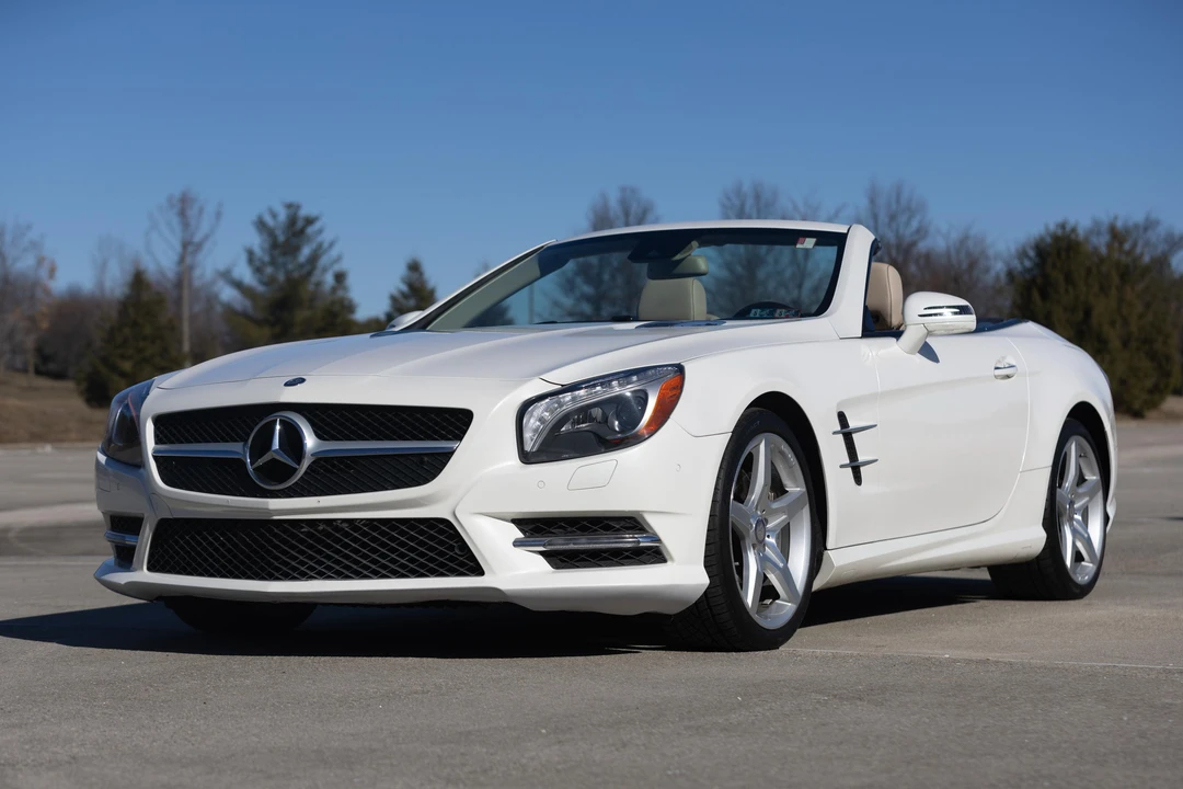 2014 Mercedes-Benz R231 SL-Class - Image 8 of 31