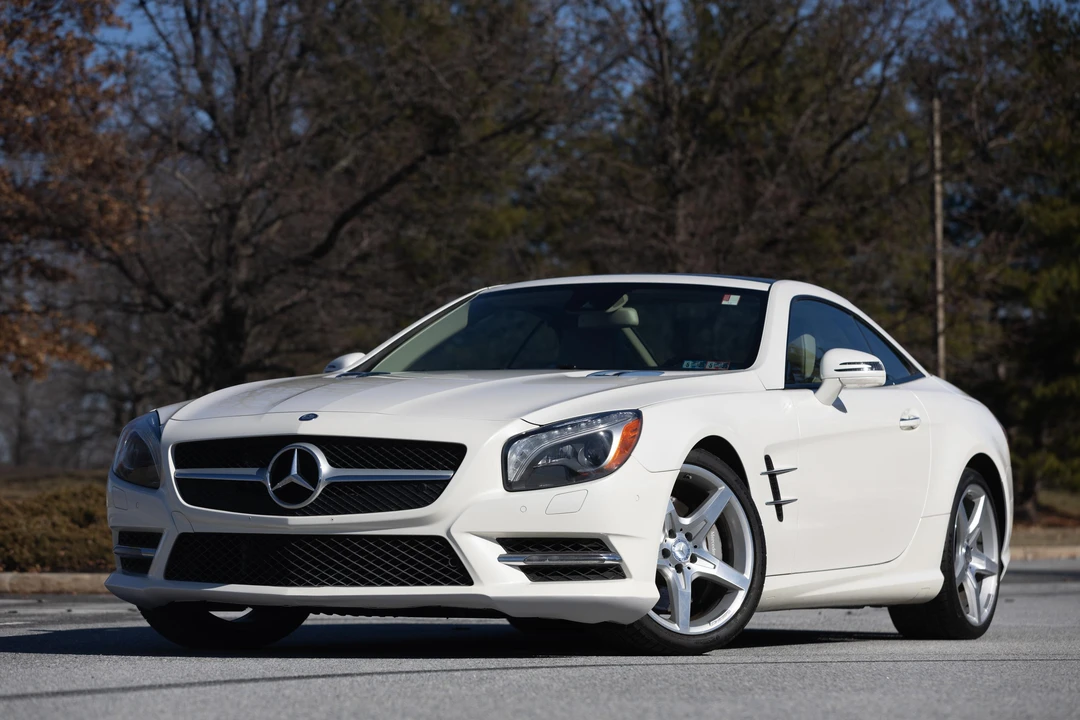 2014 Mercedes-Benz R231 SL-Class - Image 21 of 31
