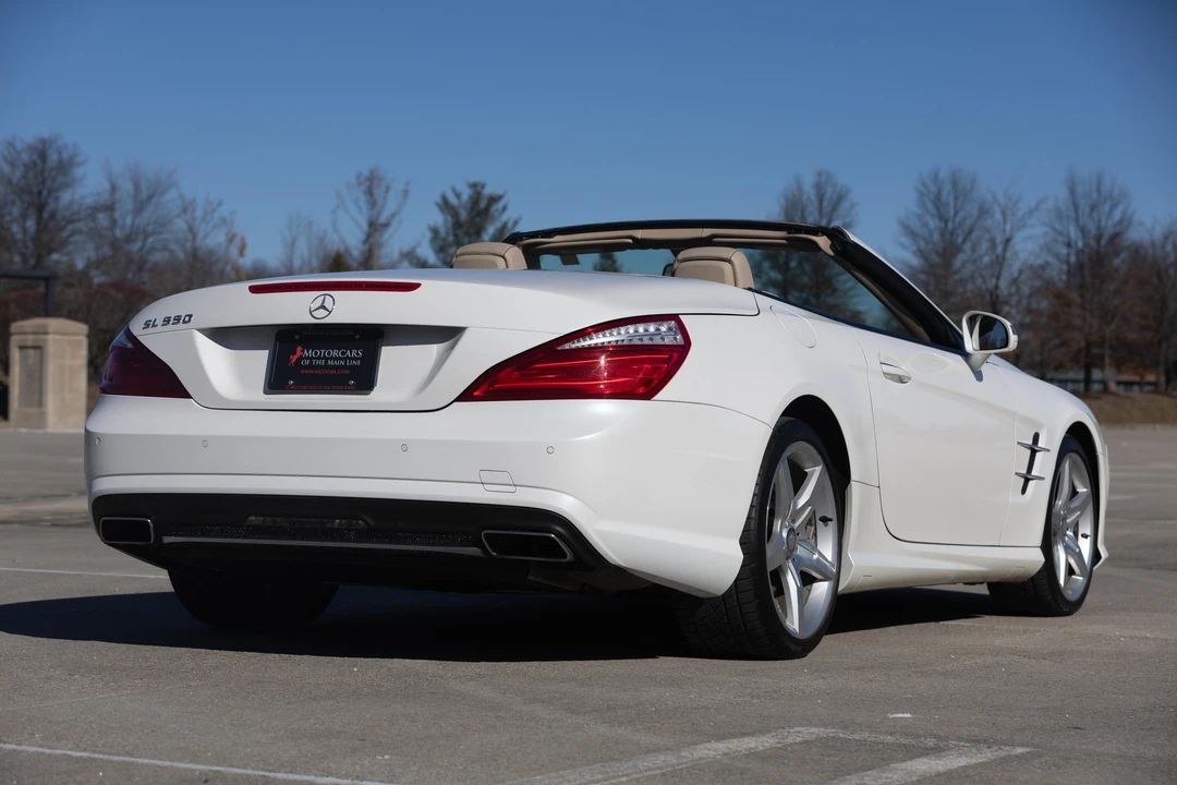 2014 Mercedes-Benz R231 SL-Class - Image 16 of 31