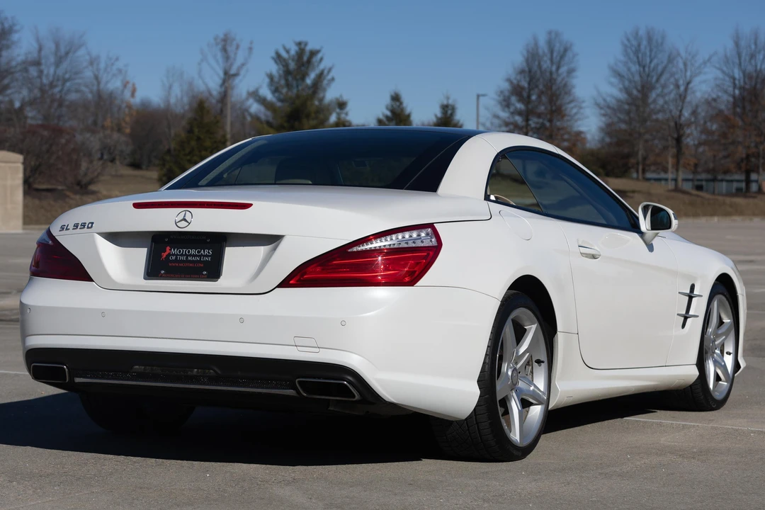 2014 Mercedes-Benz R231 SL-Class - Image 31 of 31