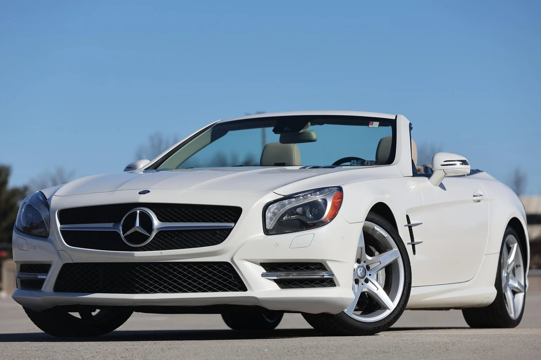 2014 Mercedes-Benz R231 SL-Class - Image 9 of 31
