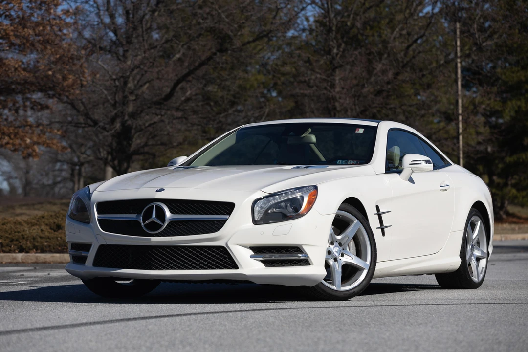 2014 Mercedes-Benz R231 SL-Class - Image 20 of 31
