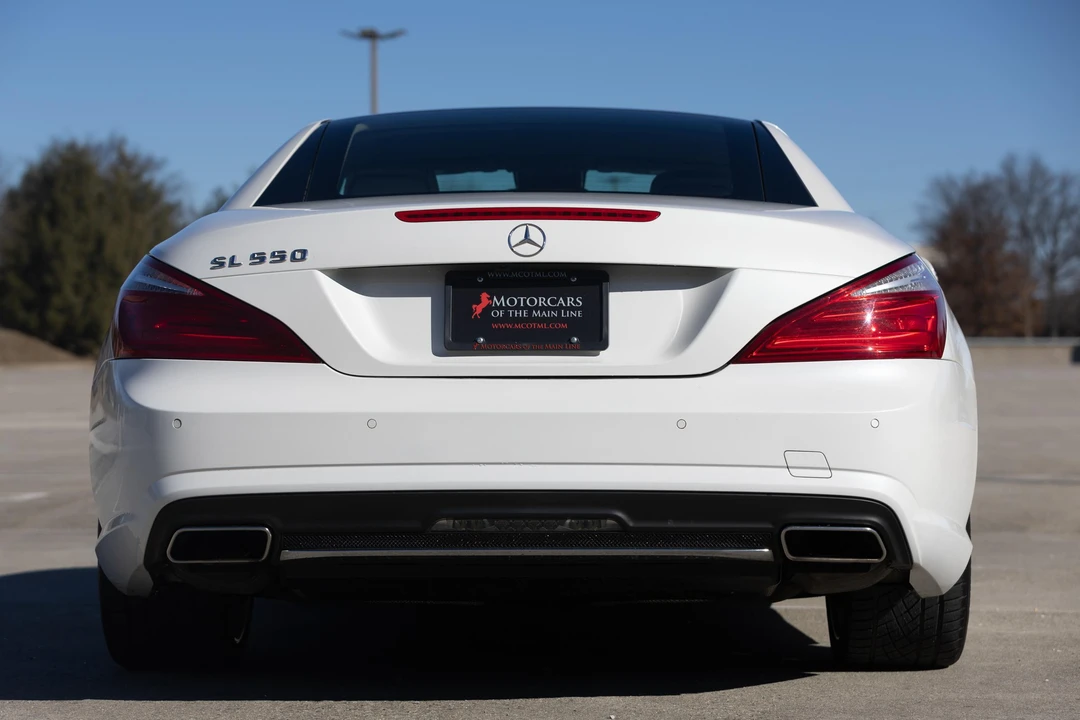 2014 Mercedes-Benz R231 SL-Class - Image 28 of 31