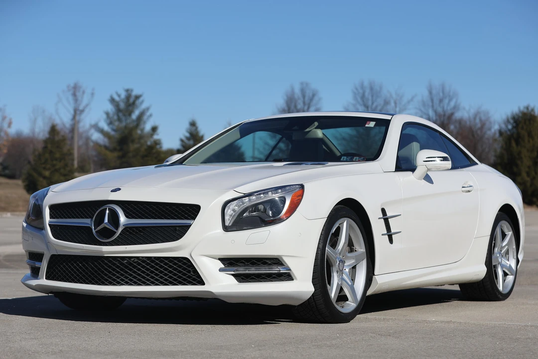 2014 Mercedes-Benz R231 SL-Class - Image 22 of 31