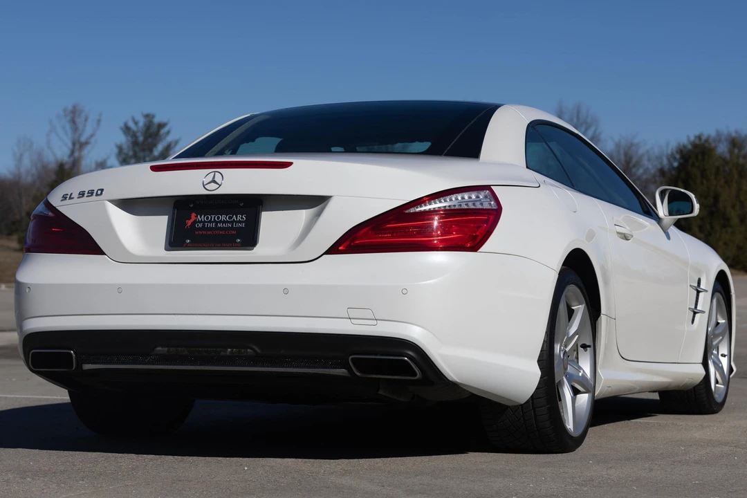 2014 Mercedes-Benz R231 SL-Class - Image 4 of 31