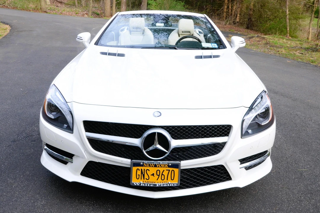 2014 Mercedes-Benz R231 SL-Class - Image 2 of 7