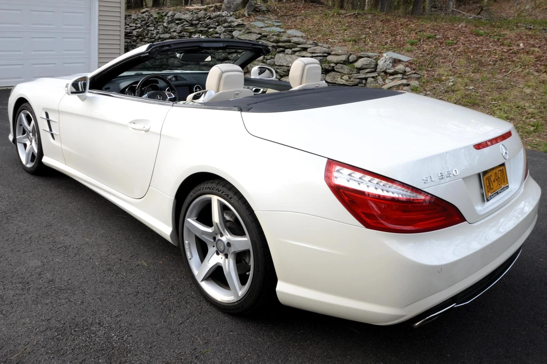 2014 Mercedes-Benz R231 SL-Class - Image 4 of 7