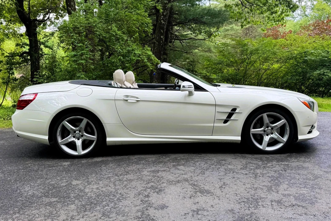 2014 Mercedes-Benz R231 SL-Class - Image 3 of 7