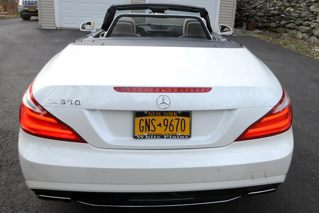 2014 Mercedes-Benz R231 SL-Class - Image 5 of 7