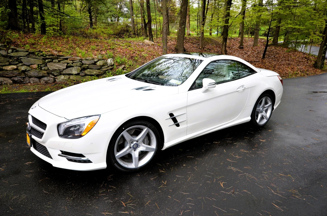 2014 Mercedes-Benz R231 SL-Class - Image 7 of 7