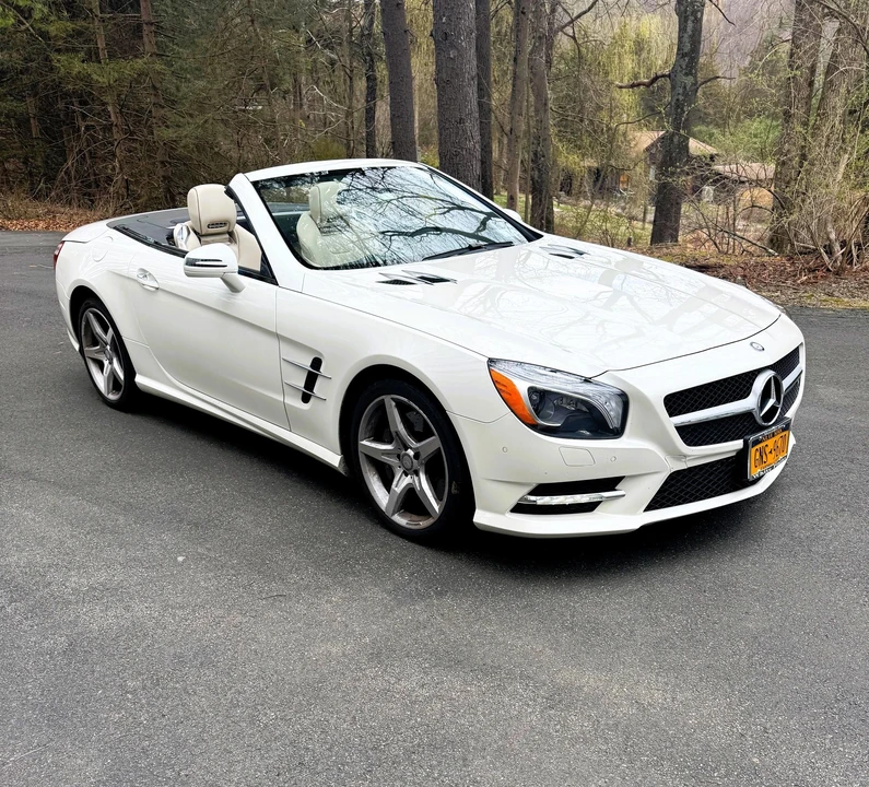 2014 Mercedes-Benz R231 SL-Class - Image 6 of 7