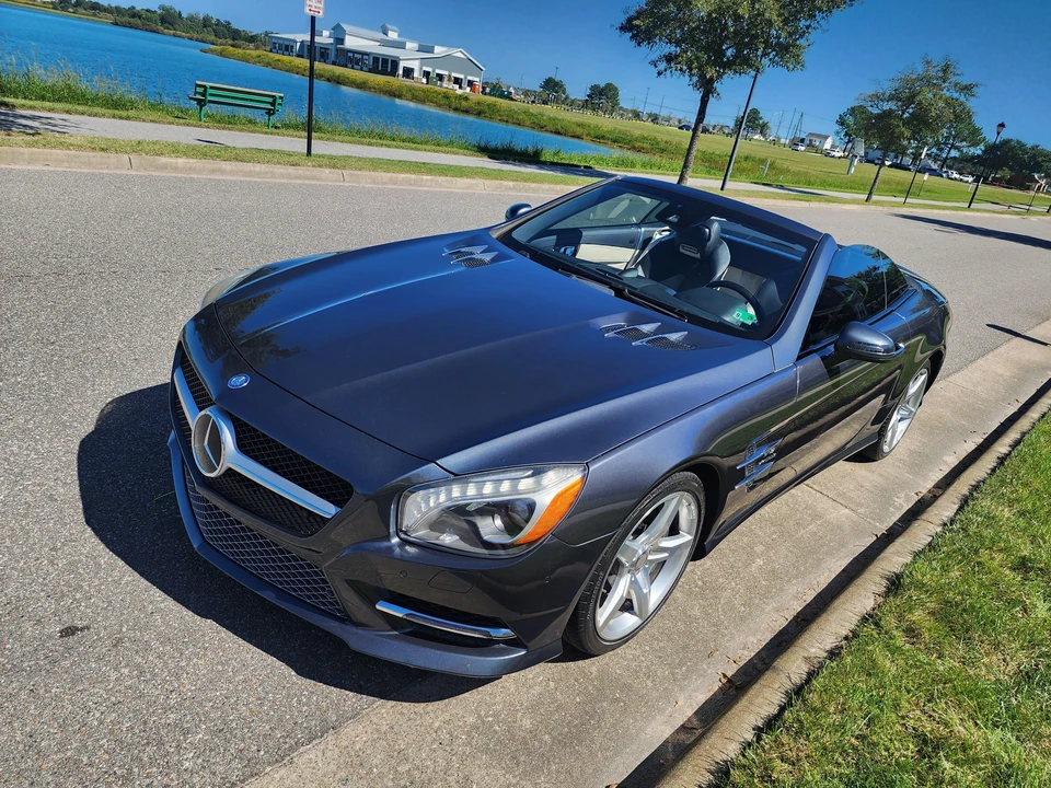2014 Mercedes-Benz R231 SL-Class - Image 7 of 31