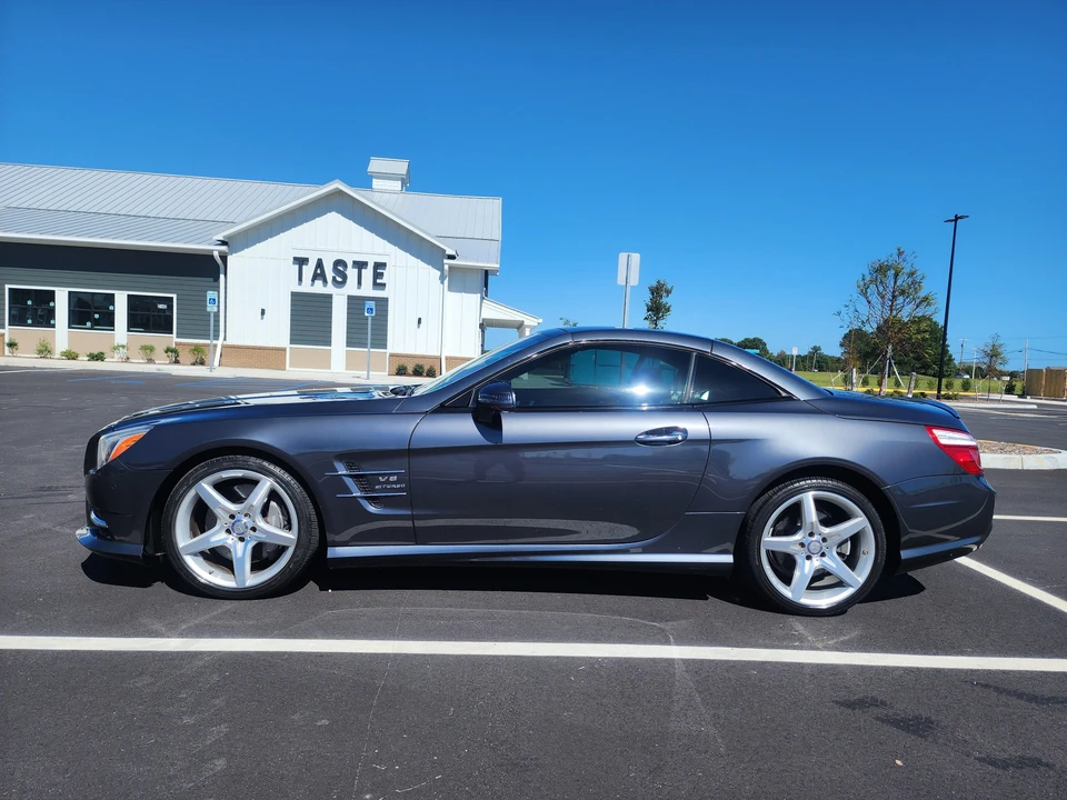 2014 Mercedes-Benz R231 SL-Class - Image 19 of 31