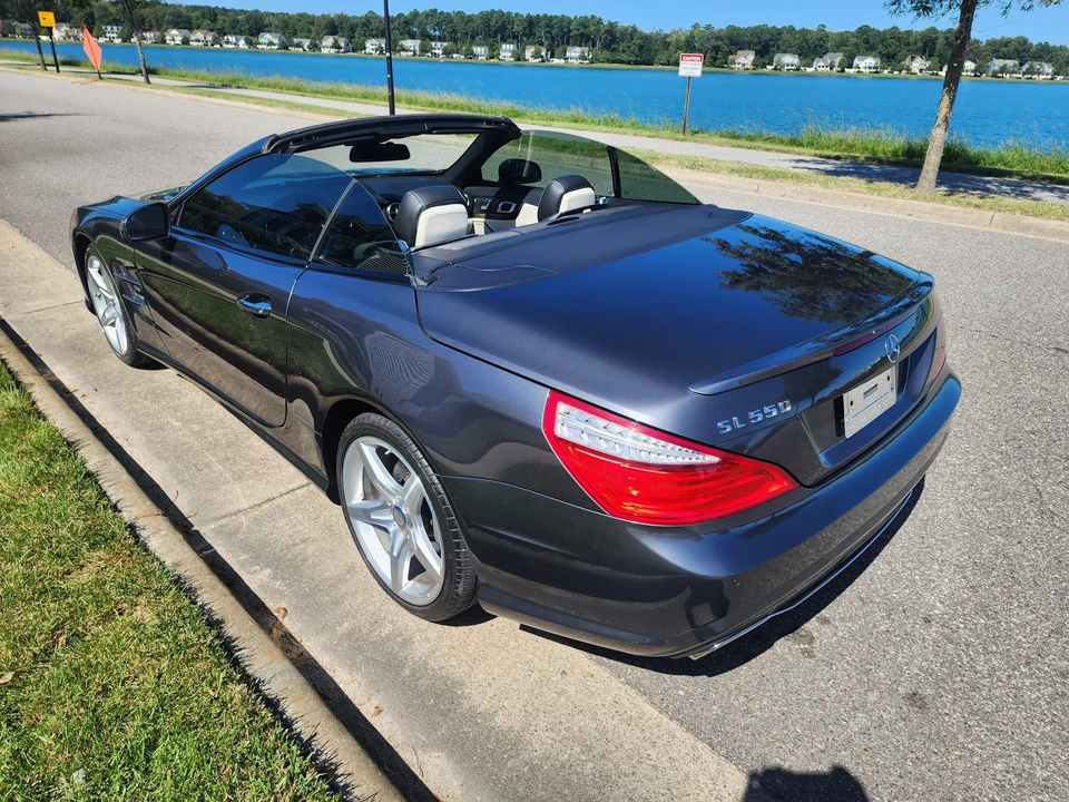 2014 Mercedes-Benz R231 SL-Class - Image 11 of 31